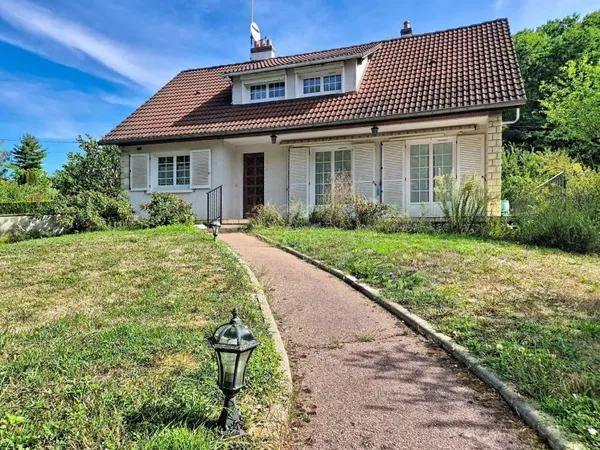 Maison 5 pièces 122 m²