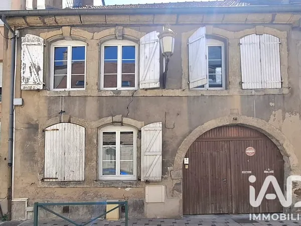 Immeuble 4 pièces 97 m²