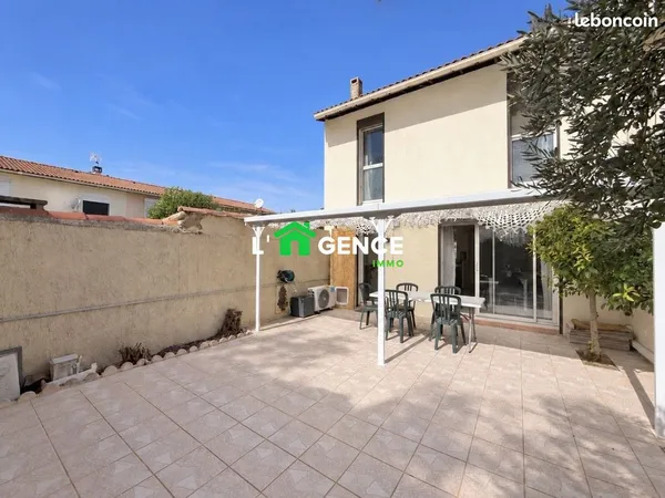 Maison 5 pièces 92 m²