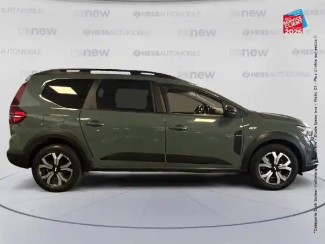 Dacia Jogger 1.0 eco-g 100ch extreme+ 7 places — photo 19