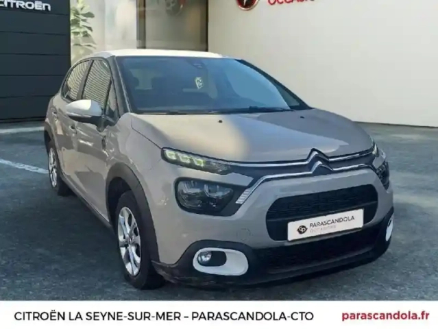 Citroën C3 1.2 puretech 83ch s&amp;s you! — photo 3