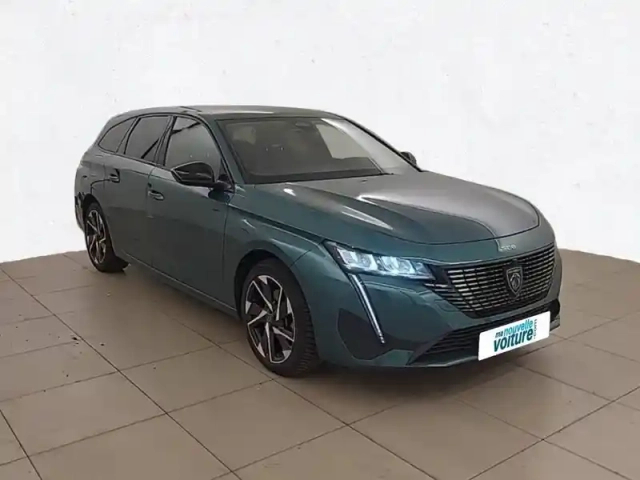 Peugeot 308 sw puretech 130ch s&amp;s eat8 — photo 3