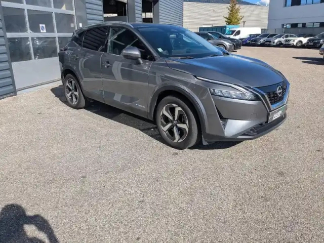 Nissan Qashqai e-power 190ch n-connecta 2022 — photo 1