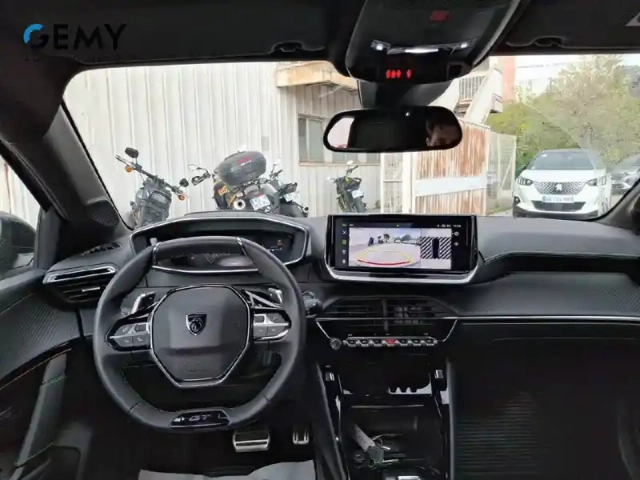 Peugeot 208 hybrid 100 e-dcs6 — photo 8