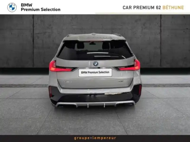 Bmw X1 iedrive20 204ch m sport — photo 6