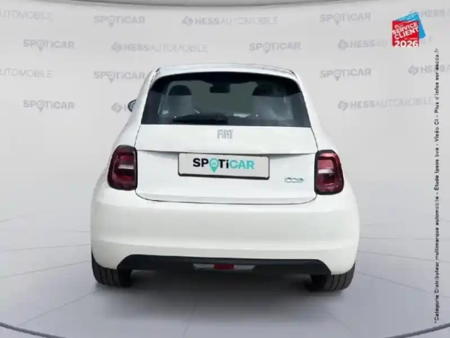 Fiat 500 e 95ch icône — photo 7