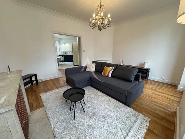 Appartement 3 pièces 94 m²