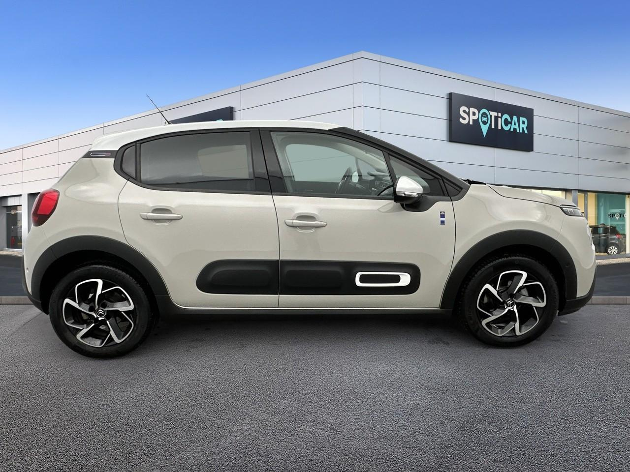 Citroën C3 puretech 110 s&s bvm6 saint james — photo 4