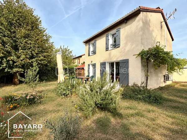 Maison 4 pièces 90 m²