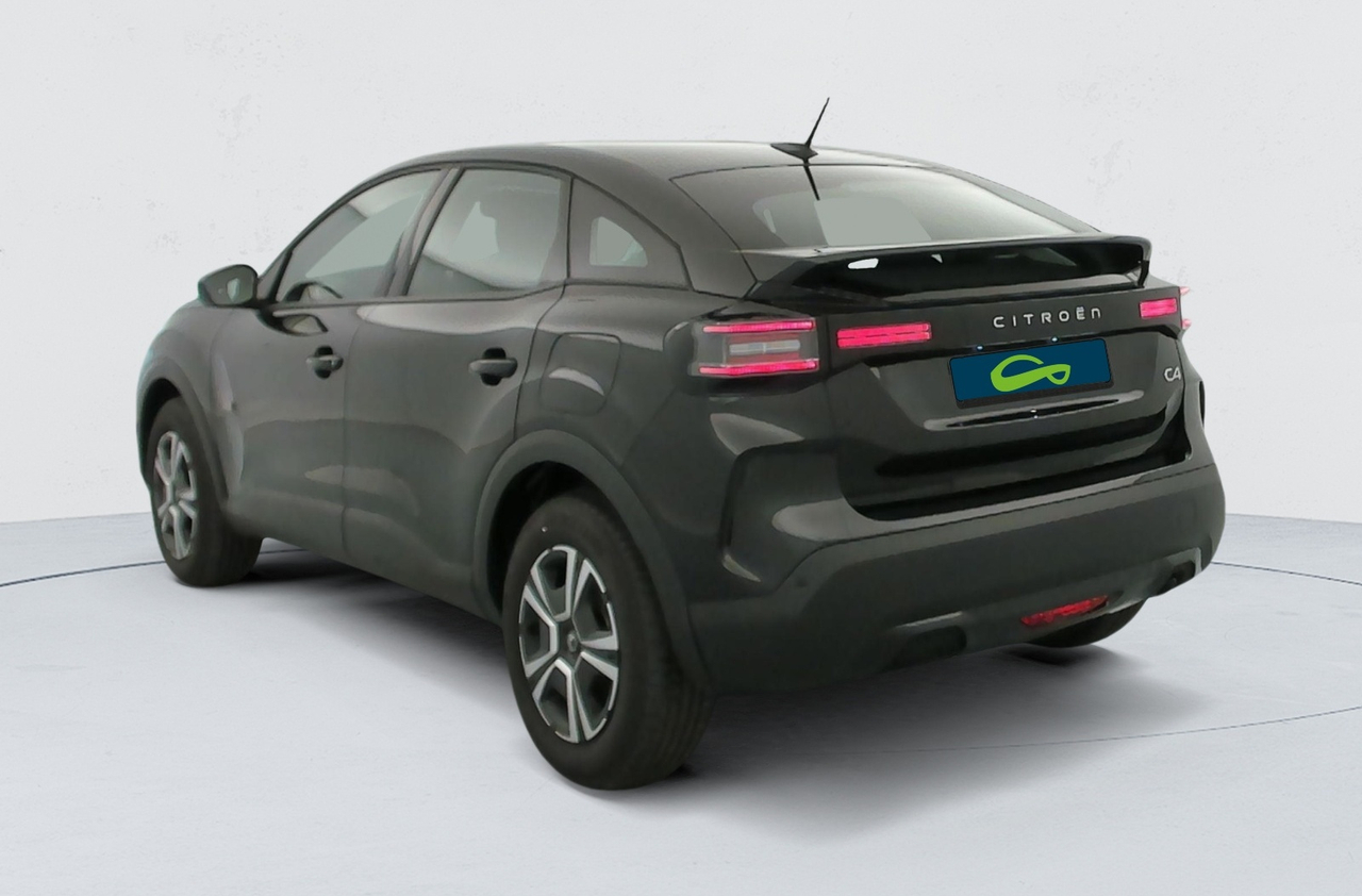 Citroën C4 — photo 3