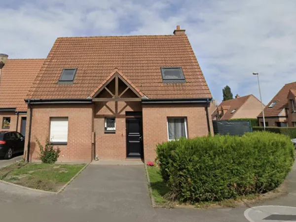 Maison 6 pièces 116 m²