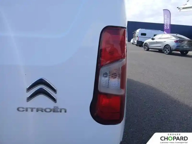 Citroën Berlingo van m 650 bluehdi 100 s&amp;s — photo 24