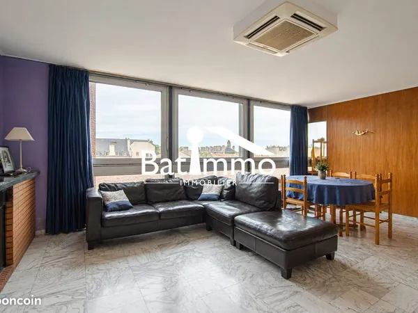 Appartement 5 pièces 93 m²