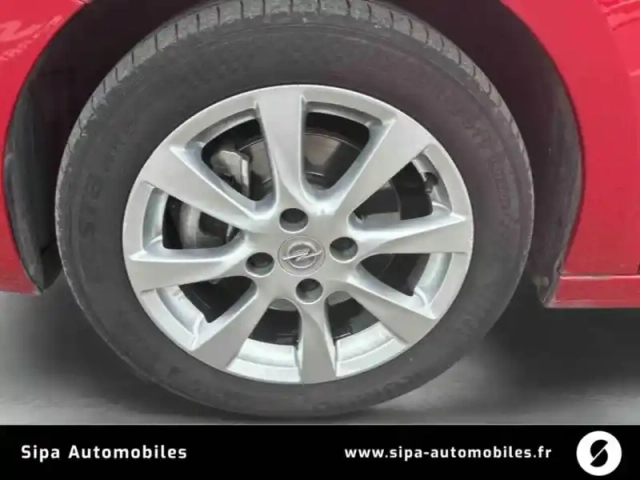 Opel Corsa 1.2 turbo 100 ch bva8 — photo 9