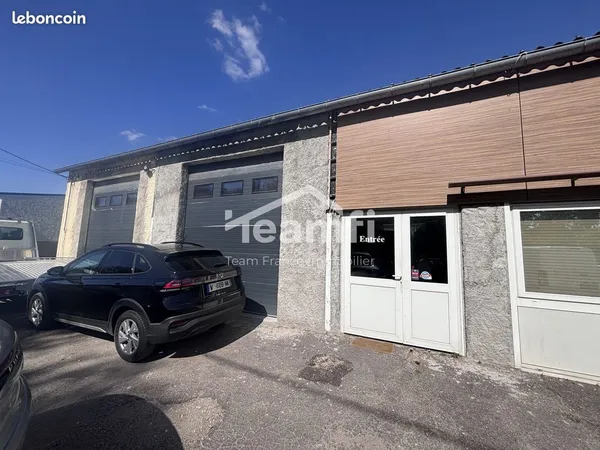 Fonds de commerce 311 m² Saint-Jean-de-Braye