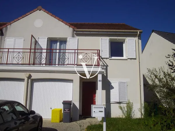 Maison Vente Saint-Ouen 4p 88m² 139900€