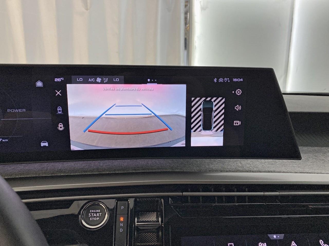 Peugeot 3008 electrique 210 ch 73 kwh allure — photo 15