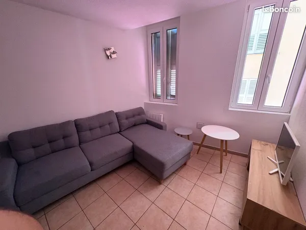 Appartement 2 pièces 31 m²