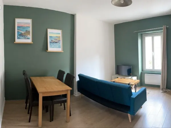 Appartement meublé