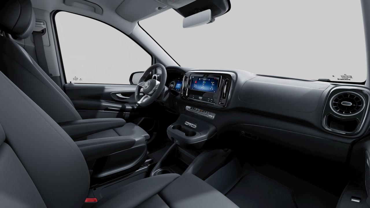 Mercedes VITO MIXTO 119 CDI LONG 9G-TRONIC RWD — photo 10
