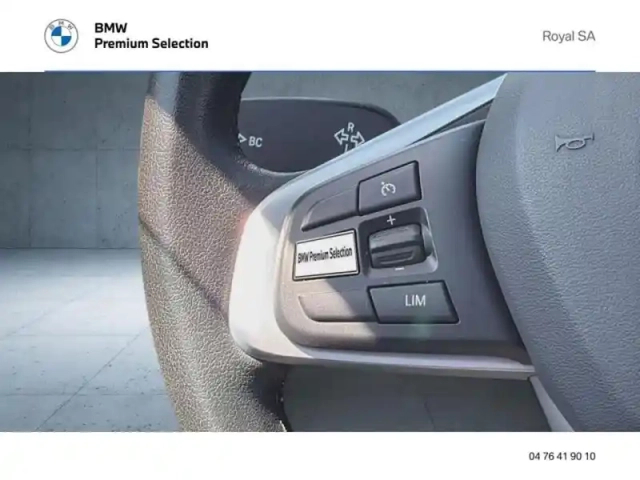 Bmw X1 sdrive18da 150ch xline — photo 14