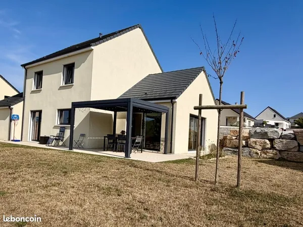 Maison 5 pièces 115 m²