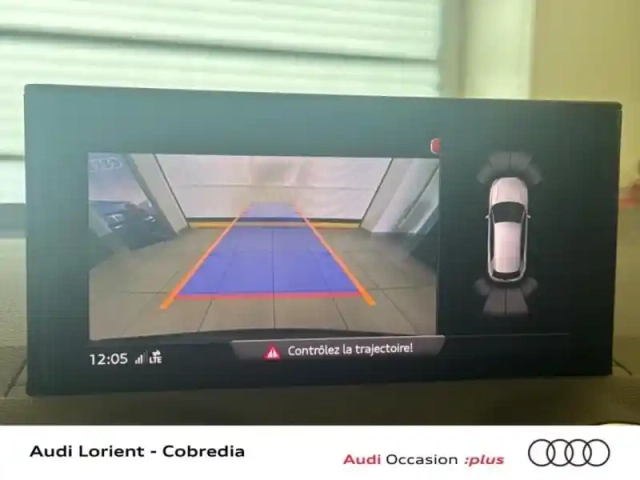 Audi Q2 35 tdi 150ch s line plus s tronic 7 — photo 13