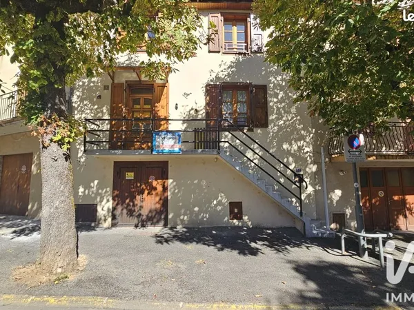 Maison de ville 3 pièces 85 m²