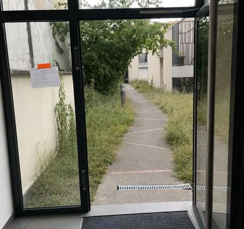 T2 45,6 m² + garage fermé - 1er/dernier étage - Lyon 7 - 230 000