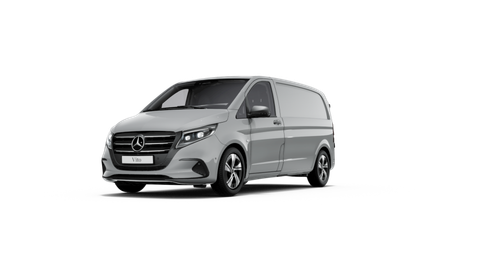 Mercedes VITO FOURGON 119 CDI COMPACT 9G-TRONIC RWD