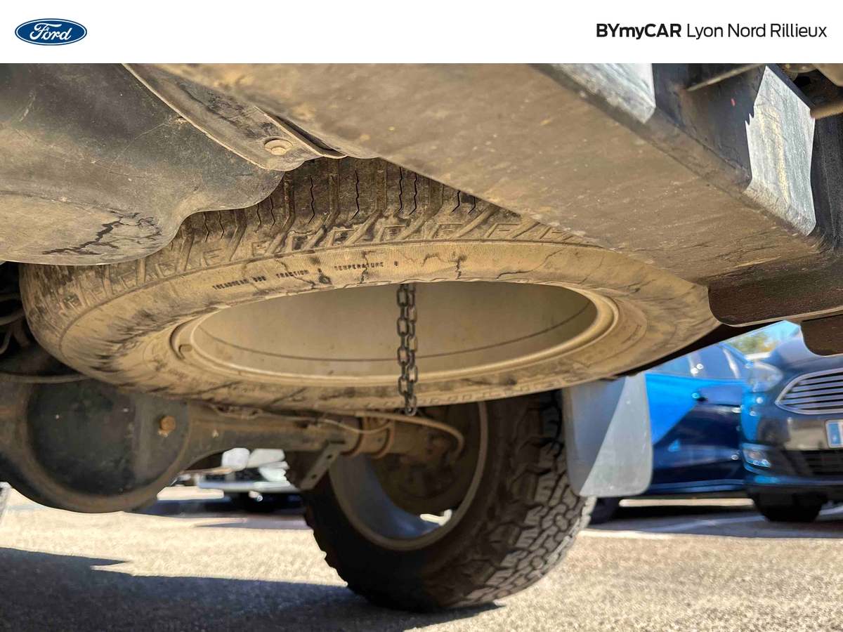 Ford RANGER SUPER CABINE 3.2 TDCi 200 4X4 BVA6 — photo 15