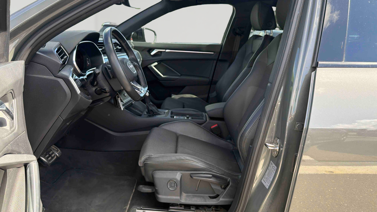Audi Q3 Sportback 35 TFSI 150 ch S tronic 7 — photo 18