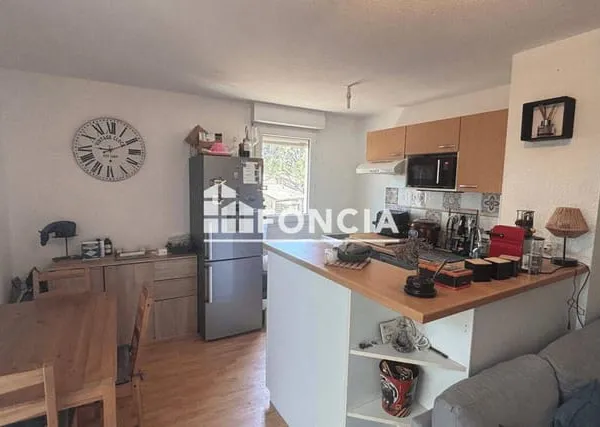 Appartement 3 pièces 53 m²