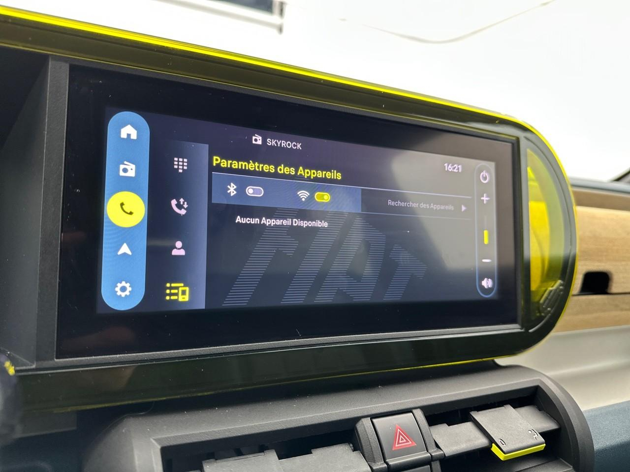 Fiat Grande Panda e 83 ch la prima — photo 23