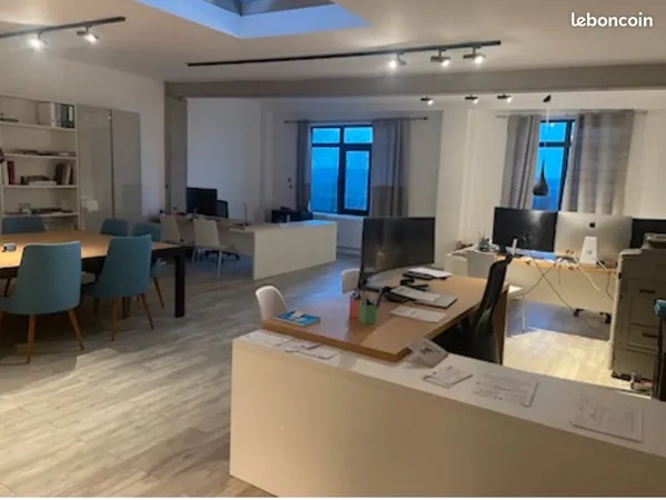 🏢 à louer - bureaux neufs proche disneyland paris