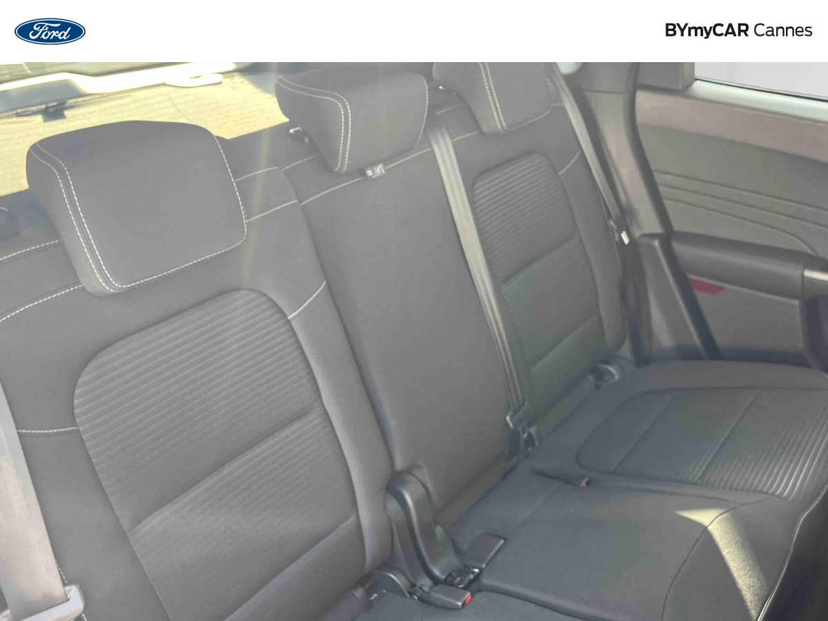 Ford Kuga 2.5 Duratec 190 ch FlexiFuel FHEV E85 Powershift — photo 22