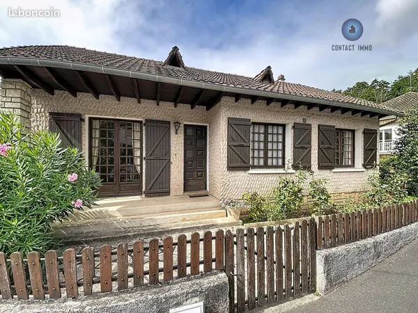 Maison 5 pièces 105 m²