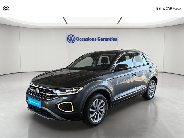 Volkswagen T-Roc 1.5 TSI EVO 150 Start/Stop DSG7