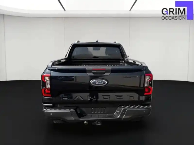 Ford Ranger super cabine 2.0 ecoblue 205 ch s&amp;s bva10 e-4wd — photo 19