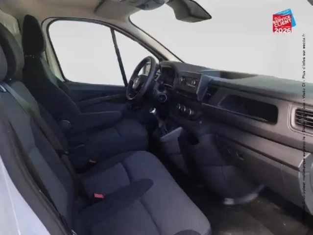 Renault Trafic fg l1h1 3t 2.0 blue dci 130ch confort e6e — photo 5