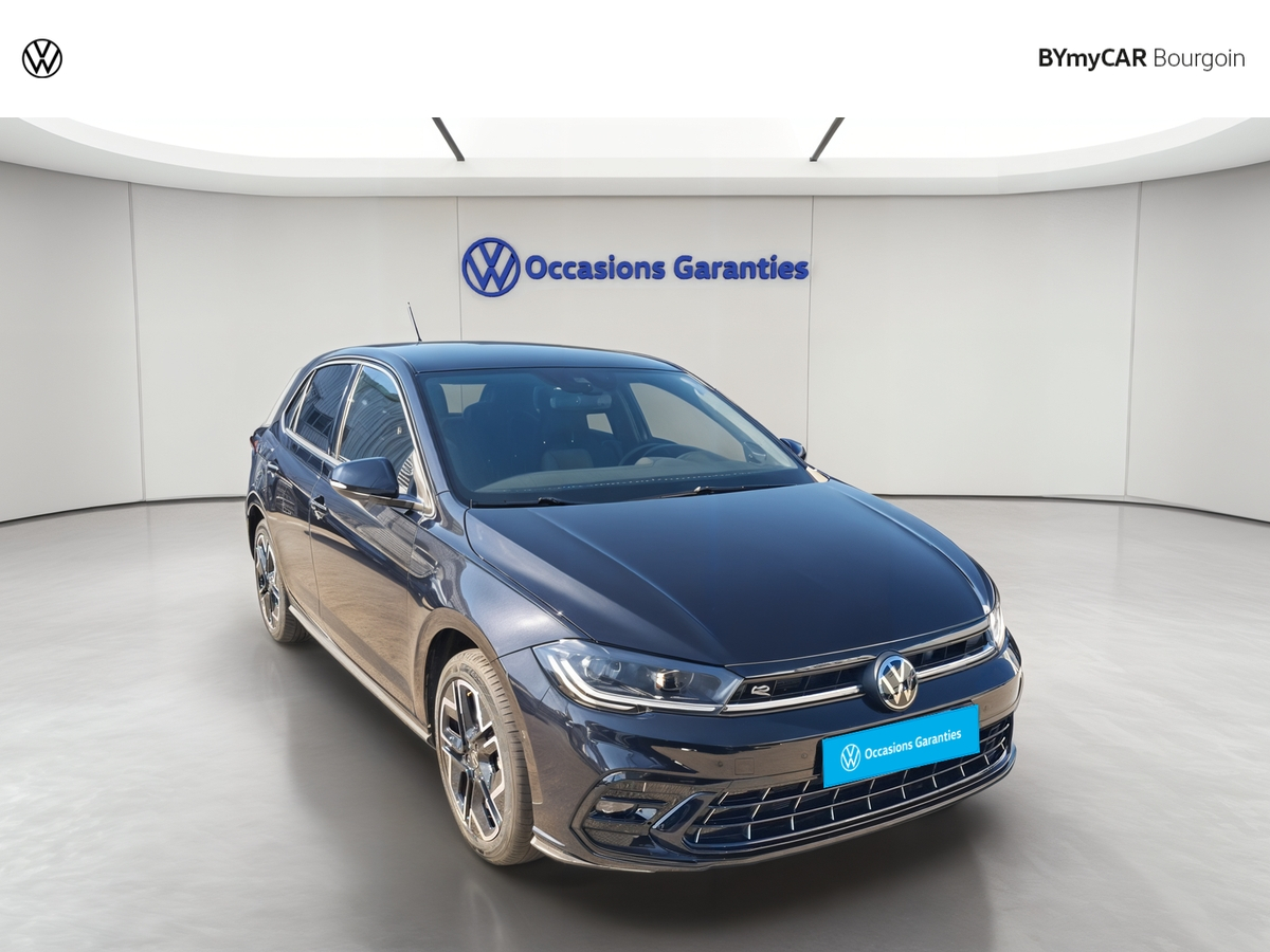 Volkswagen Polo 1.0 TSI 116 S&amp;S DSG7 — photo 7