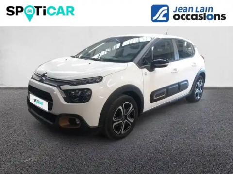 Citroën C3 puretech 83 s&amp;s bvm5