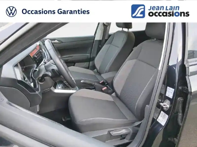 Volkswagen Taigo 1.0 tsi 116 dsg7 — photo 51