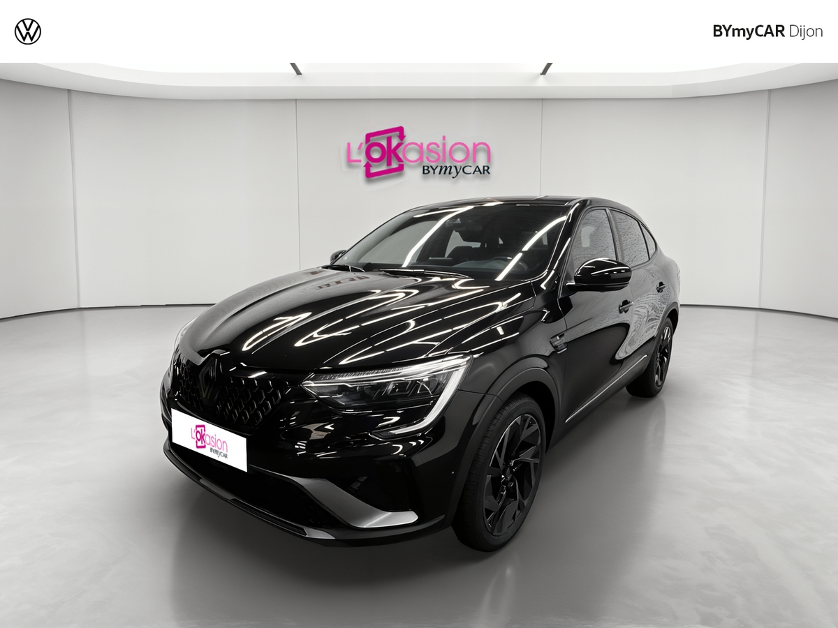 Renault Arkana E-Tech full hybrid 145 GSR2 — photo 1