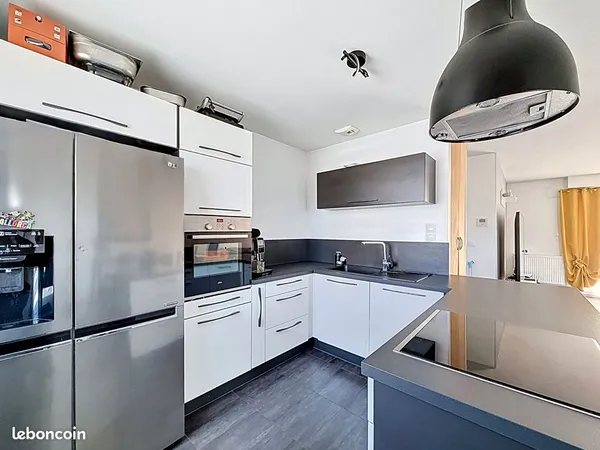 Maison 5 pièces 81 m²