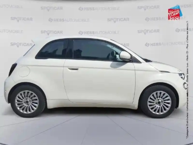 Fiat 500 e 118ch my23 — photo 4