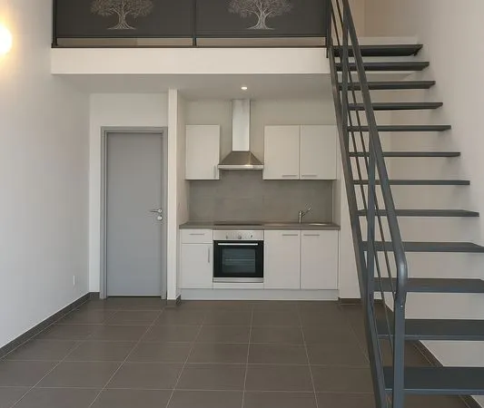 Appartement style duplex 70 m2