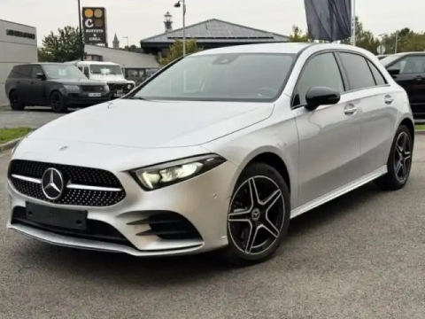 Mercedes Classe A 250 e 160+102ch amg line 8g-dct 8cv