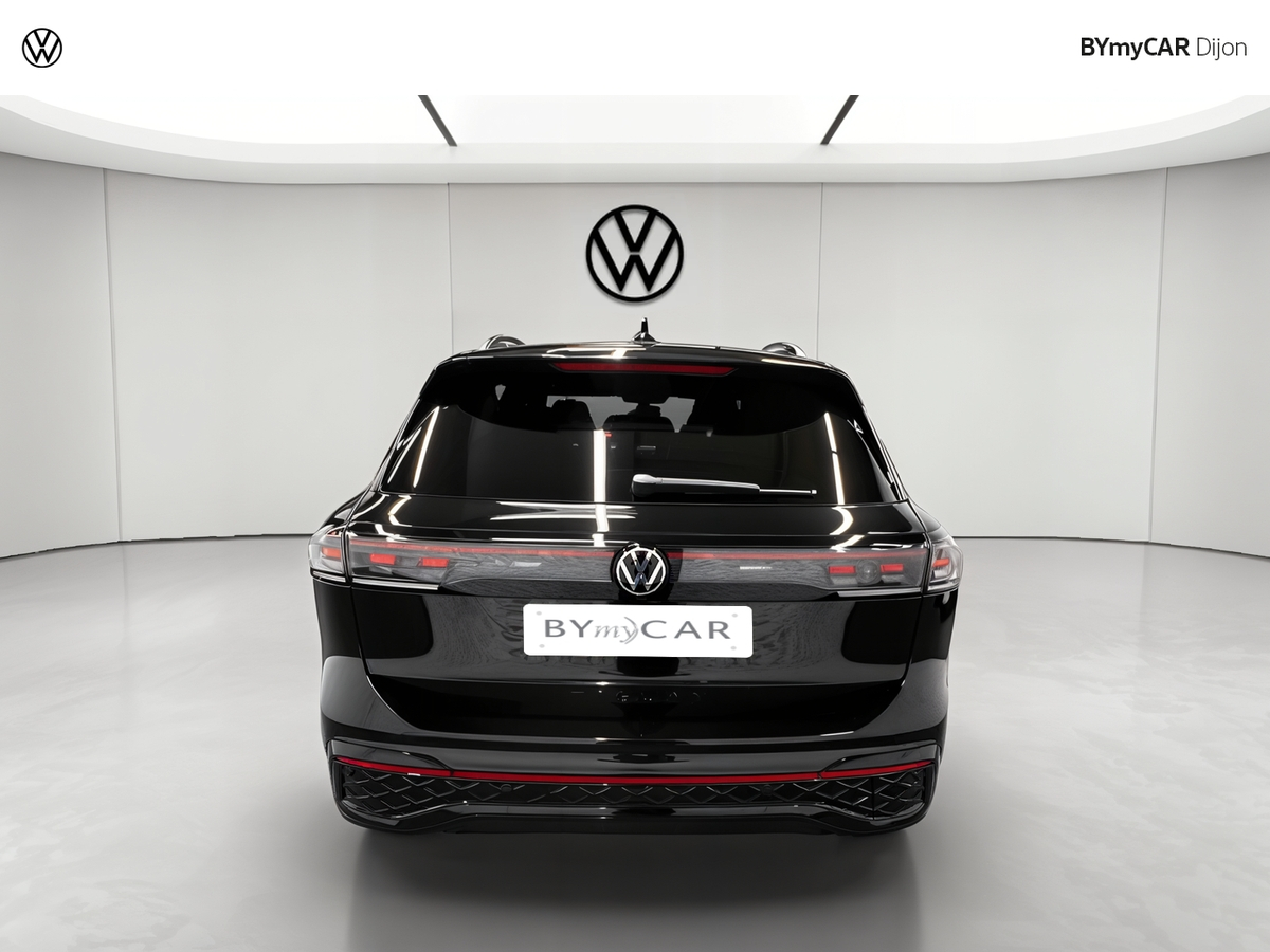 Volkswagen Tiguan 1.5 eHybrid 272ch DSG6 — photo 4
