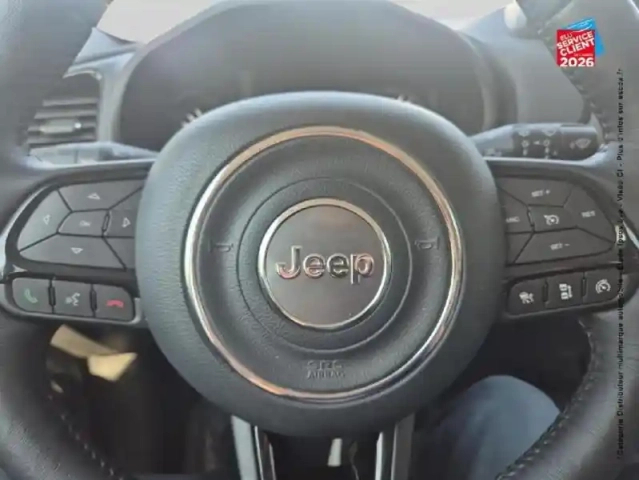 Jeep Renegade 1.3 turbo t4 240ch 4xe s at6 — photo 12